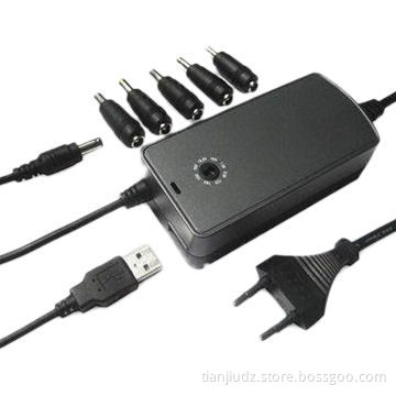 40W Universal Portable Power Supplies For Netbooks